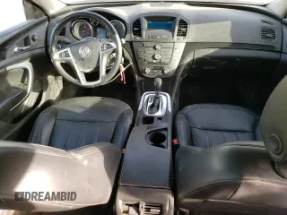 2012 Buick Regal with VIN 2G4GR5EK6C9163270, listed as a Copart auction lot 48285165 with 196,783 mi miles and Salvage Title. Bid and sale history available at carsss.com. Image 8.