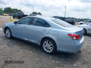 2012 Lexus ES 330 z VIN JTHBK1EG6C2475402, wystawiony jako IAAI lot #42244489 z przebiegiem 80 607 mil mil oraz . Historia ofert i sprzedaży dostępna na DreamBid. Obrazek 3.