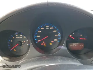 2005 Acura TL with VIN 19UUA66275A060984, listed as a Copart auction lot 53052115 with 223,335 mi miles and Salvage Title. Bid and sale history available at carsss.com. Image 9.