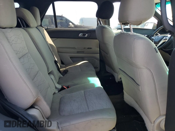 2014 Ford Explorer z VIN 1FM5K7B84EGB41045, wystawiony jako Copart lot #63059345 z przebiegiem 92 290 mil mil oraz Szkoda całkowita • Salvage title. Historia ofert i sprzedaży dostępna na DreamBid. Obrazek 10.