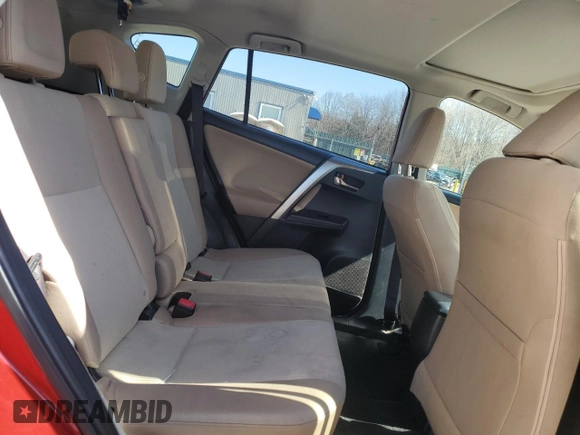 2014 Toyota RAV4 XLE with VIN JTMRFREV0ED065719, listed as a Copart auction lot 49479355 with 163,292 mi miles and Salvage Title. Bid and sale history available at carsss.com. Image 11.