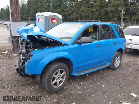 2005 Saturn VUE with VIN 5GZCZ23D65S847340, listed as a IAAI auction lot 41639482 with 131,760 mi miles and . Bid and sale history available at DreamBid. Image 18.