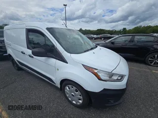2019 Ford Transit Connect XL z VIN NM0LS7E28K1396540, wystawiony jako IAAI lot #42818829 z przebiegiem 83 782 mil mil oraz . Historia ofert i sprzedaży dostępna na DreamBid. Obrazek 4.