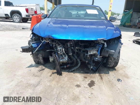 2024 Volkswagen Jetta 40th Anniversary Edition с VIN 3VW8T7BU2RM018753, выставлен на аукционе IAAI как лот 42414449 с пробегом 31 999 миль миль и . История ставок и продаж доступна на DreamBid. Изображение 6.