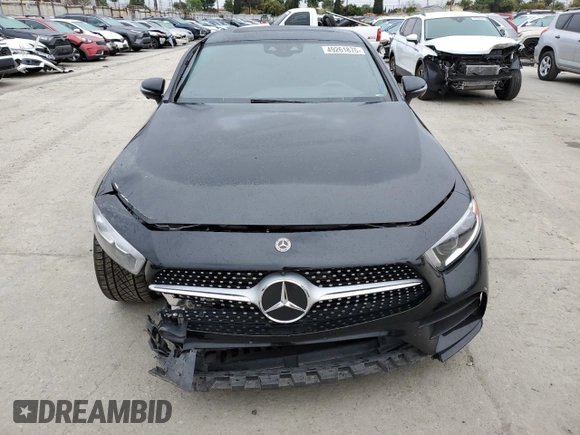 2019 Mercedes-Benz CLS 450 с VIN WDD2J5JB0KA027835, выставлен на аукционе Copart как лот 49261875 с пробегом 93 273 миль миль и Списание • Salvage title. История ставок и продаж доступна на DreamBid. Изображение 5.