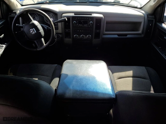 2010 Dodge Ram 1500 SLT with VIN 1D7RB1CP0AS189860, listed as a Copart auction lot 88989755 with 181,720 mi miles and Salvage Title. Bid and sale history available at carsss.com. Image 8.