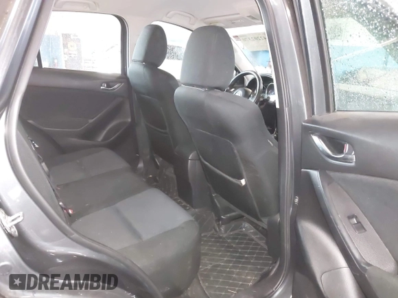 2013 Mazda CX-5 Sport z VIN JM3KE2BE0D0131781, wystawiony jako IAAI lot #42202370 z przebiegiem 240 516 mil mil oraz . Historia ofert i sprzedaży dostępna na DreamBid. Obrazek 8.