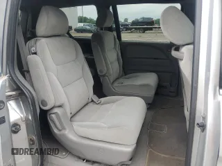 2010 Honda Odyssey LX z VIN 5FNRL3H29AB016853, wystawiony jako Copart lot #56602085 z przebiegiem 154 518 mil mil oraz Szkoda całkowita • Salvage title. Historia ofert i sprzedaży dostępna na DreamBid. Obrazek 11.