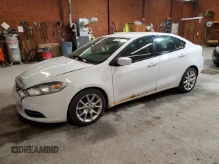 2013 Dodge Dart SXT с VIN 1C3CDFBA9DD103575, выставлен на аукционе Copart как лот 60726475 с пробегом 149 054 миль миль и Списание • Salvage title. История ставок и продаж доступна на DreamBid. Изображение 1.
