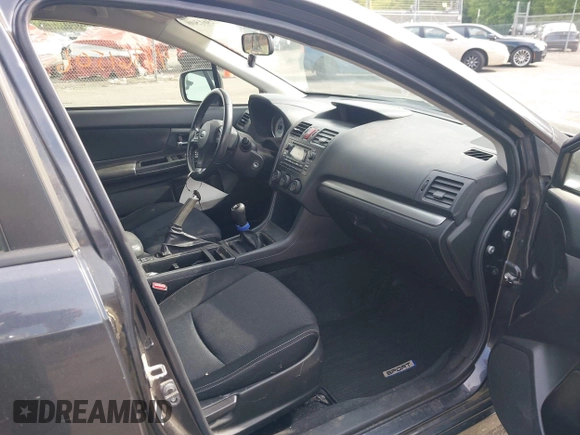 2013 Subaru Impreza Special Sports Premium z VIN JF1GPAL66D1891059, wystawiony jako IAAI lot #42361506 z przebiegiem 248 733 mil mil oraz . Historia ofert i sprzedaży dostępna na DreamBid. Obrazek 5.