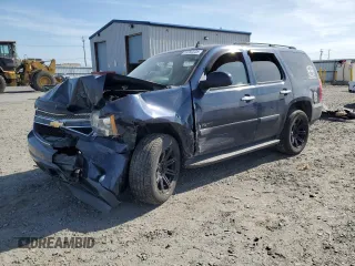 2007 Chevrolet Tahoe LT с VIN 1GNFK13097R189444, выставлен на аукционе Copart как лот 59792225 с пробегом 192 080 миль миль и Списание • Salvage title. История ставок и продаж доступна на DreamBid. Изображение 1.