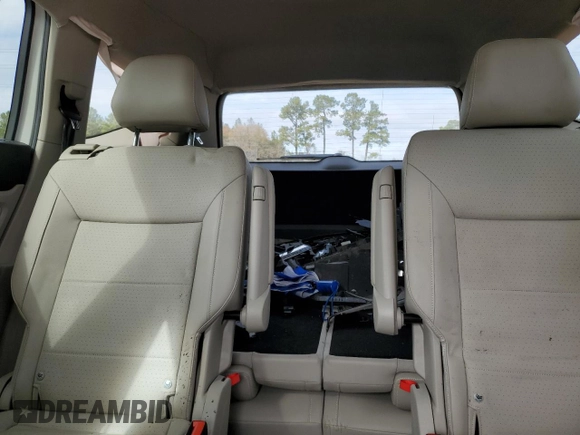 2021 Volkswagen Atlas SE with VIN 1V2PR2CAXMC568005, listed as a Copart auction lot 43013455 with 58,736 mi miles and Salvage title. Bid and sale history available at DreamBid. Image 10.