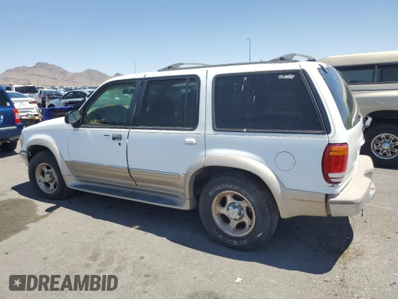 1998 Ford Explorer XL with VIN 1FMZU34E8WZB07901, listed as a Copart auction lot 57253765 with 340,508 mi miles and Clean title. Bid and sale history available at DreamBid. Image 2.