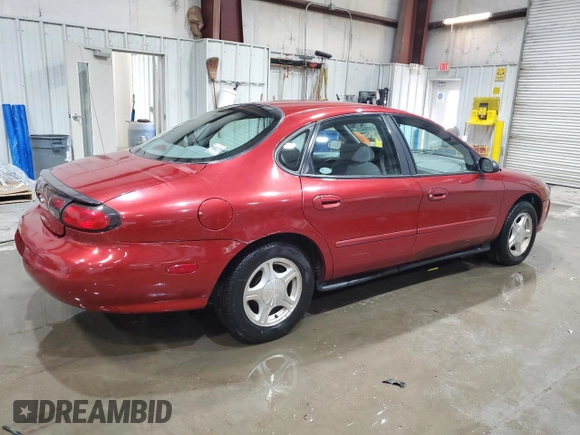 1999 Ford Taurus SE z VIN 1FAFP53U2XA272724, wystawiony jako Copart lot #42030425 z przebiegiem 89 712 mil mil oraz Szkoda całkowita • Salvage title. Historia ofert i sprzedaży dostępna na DreamBid. Obrazek 3.