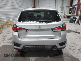 2020 Mitsubishi Outlander Sport ES 2.0 with VIN JA4AR3AU4LU009370, listed as a IAAI auction lot 41297132 with 102,178 mi miles. Bid and sale history available at carsss.com. Image 17.