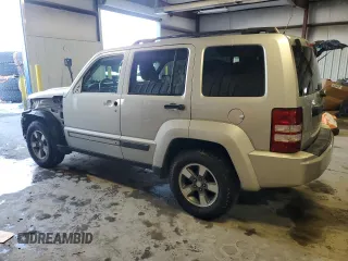 2008 Jeep Liberty Sport z VIN 1J8GN28K08W154534, wystawiony jako Copart lot #44193035 z przebiegiem 161 004 mil mil oraz Szkoda całkowita • Salvage title. Historia ofert i sprzedaży dostępna na DreamBid. Obrazek 2.