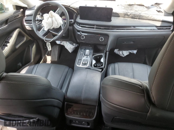 2023 Infiniti QX60 Luxe с VIN 5N1DL1FS4PC369620, выставлен на аукционе Copart как лот 59910455 с пробегом 21 157 миль миль и Списание • Salvage title. История ставок и продаж доступна на DreamBid. Изображение 8.