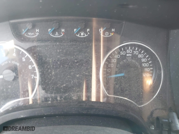 2013 Ford F-150 XL with VIN 1FTFW1CT8DKG07309, listed as a IAAI auction lot 41831377 with 1 mi miles. Bid and sale history available at carsss.com. Image 7.