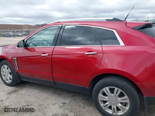 2014 Cadillac SRX Luxury Collection with VIN 3GYFNEE30ES584146, listed as a IAAI auction lot 41983346 with 71,880 mi miles. Bid and sale history available at carsss.com. Image 15.