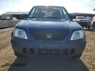1998 Honda CR-V EX with VIN JHLRD1862WC092166, listed as a Copart auction lot 54161385 with 274,113 mi miles and Clean Title. Bid and sale history available at carsss.com. Image 5.