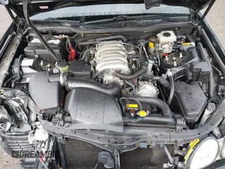 2005 Lexus GS 430 with VIN JT8BL69S250016147, listed as a IAAI auction lot 41973521 with 97,779 mi miles and . Bid and sale history available at DreamBid. Image 10.