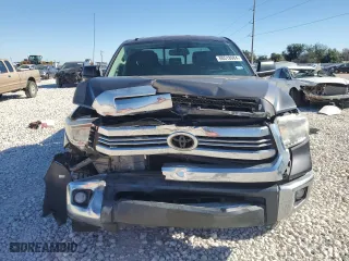 2017 Toyota Tundra 2WD SR with VIN 5TFRM5F11HX113614, listed as a Copart auction lot 80518984 with 0 mi miles and Salvage Title. Bid and sale history available at carsss.com. Image 5.
