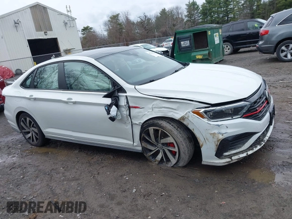 2021 Volkswagen Jetta GLI S with VIN 3VW6T7BU4MM089775, listed as a IAAI auction lot 41937045 with 63,010 mi miles and . Bid and sale history available at DreamBid. Image 13.