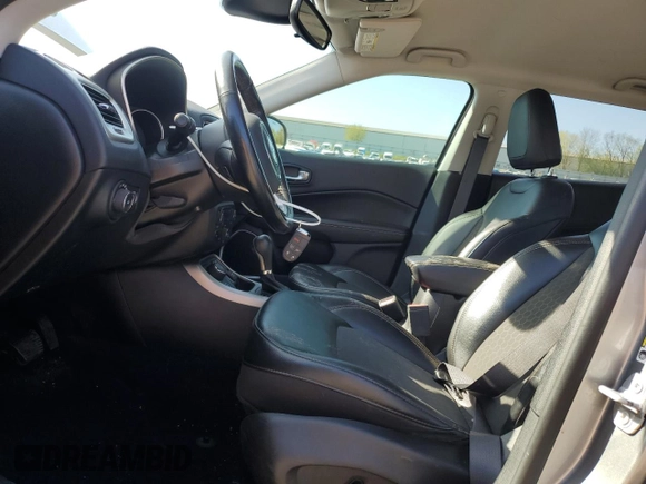 2020 Jeep Compass North z VIN 3C4NJDBB0LT108943, wystawiony jako Copart lot #54656135 z przebiegiem 78 991 mil mil oraz Nie do naprawy • Non repairable. Historia ofert i sprzedaży dostępna na DreamBid. Obrazek 7.