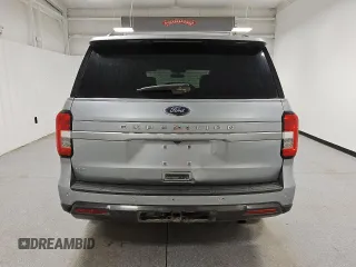 2022 Ford Expedition XLT with VIN 1FMJU1JT7NEA58507, listed as a Copart auction lot 47659425 with 23,198 mi miles and Salvage Title. Bid and sale history available at carsss.com. Image 6.