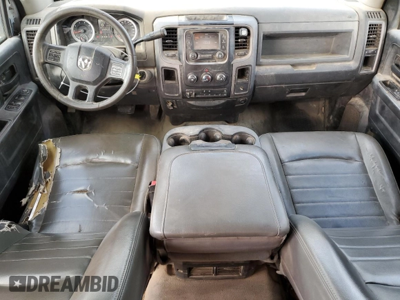 2013 Ram 2500 Tradesman с VIN 3C6TR4HT8DG542075, выставлен на аукционе Copart как лот 53841115 с пробегом 204 244 миль миль и Списание • Salvage title. История ставок и продаж доступна на DreamBid. Изображение 8.