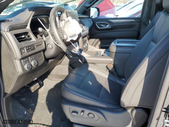 2024 Chevrolet Tahoe RST with VIN 1GNSKRKD6RR304361, listed as a Copart auction lot 41763405 with 0 mi miles and Salvage Title. Bid and sale history available at carsss.com. Image 7.