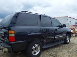 2004 Chevrolet Tahoe LS with VIN 1GNEC13V14J215470, listed as a IAAI auction lot 42432092 with Not provided miles and . Bid and sale history available at DreamBid. Image 6.