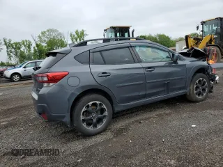 2021 Subaru Crosstrek Premium z VIN JF2GTAPC0M8264114, wystawiony jako Copart lot #57050895 z przebiegiem 184 558 mil mil oraz Szkoda całkowita • Salvage title. Historia ofert i sprzedaży dostępna na DreamBid. Obrazek 3.