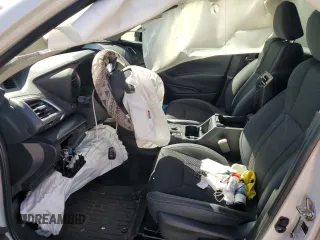 2022 Subaru Forester Premium with VIN JF2SKAEC3NH427064, listed as a Copart auction lot 57065135 with 30,870 mi miles and Salvage title. Bid and sale history available at DreamBid. Image 7.