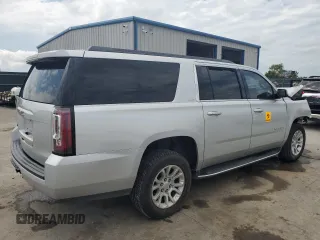2016 GMC Yukon XL SLE with VIN 1GKS1FKC3GR130218, listed as a Copart auction lot 65323564 with 176,947 mi miles and Salvage Title. Bid and sale history available at carsss.com. Image 3.