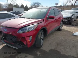 2021 Ford Escape SEL z VIN 1FMCU9H97MUA93909, wystawiony jako IAAI lot #41662567 z przebiegiem 52 327 mil mil oraz . Historia ofert i sprzedaży dostępna na DreamBid. Obrazek 21.