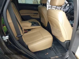 2015 Cadillac SRX Premium Collection with VIN 3GYFNGE31FS588414, listed as a IAAI auction lot 41656270 with 1 mi miles. Bid and sale history available at carsss.com. Image 8.