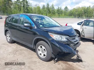 2014 Honda CR-V LX z VIN 2HKRM4H30EH719860, wystawiony jako IAAI lot #42256470 z przebiegiem 139 035 mil mil oraz . Historia ofert i sprzedaży dostępna na DreamBid. Obrazek 1.