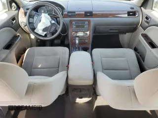2008 Ford Taurus SEL z VIN 1FAHP24W38G148905, wystawiony jako Copart lot #59186355 z przebiegiem 108 185 mil mil oraz Szkoda całkowita • Salvage title. Historia ofert i sprzedaży dostępna na DreamBid. Obrazek 8.