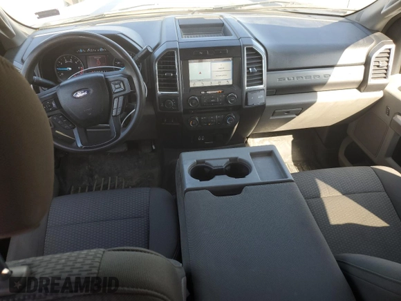 2018 Ford F-250 XL z VIN 1FT7X2B61JEB87132, wystawiony jako Copart lot #53887355 z przebiegiem 90 831 mil mil oraz Szkoda całkowita • Salvage title. Historia ofert i sprzedaży dostępna na DreamBid. Obrazek 8.