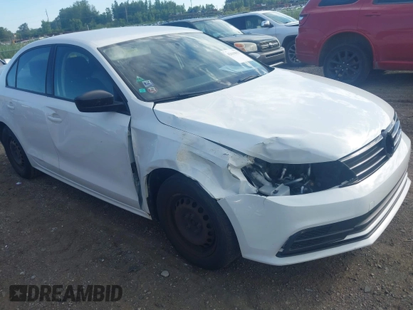 2015 Volkswagen Jetta S z VIN 3VW2K7AJ4FM327068, wystawiony jako IAAI lot #42610853 z przebiegiem 150 636 mil mil oraz . Historia ofert i sprzedaży dostępna na DreamBid. Obrazek 6.