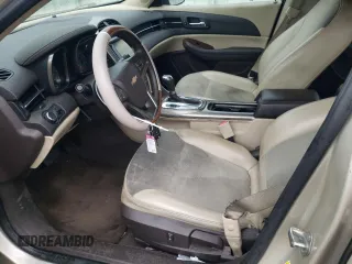 2013 Chevrolet Malibu LT with VIN 1G11C5SA0DF161300, listed as a Copart auction lot 54209625 with 191,549 mi miles and Salvage Title. Bid and sale history available at DreamBid. Image 7.