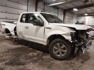 2020 Ford F-150 XL with VIN 1FTFX1E46LKE79282, listed as a IAAI auction lot 42330418 with 111,888 mi miles and . Bid and sale history available at DreamBid. Image 1.