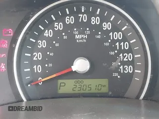 2009 Kia Sedona LX with VIN KNDMB233996303544, listed as a IAAI auction lot 41352987 with 230,510 mi miles. Bid and sale history available at carsss.com. Image 7.