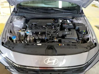 2025 Hyundai Elantra SEL Convenience z VIN KMHLS4DG4SU893058, wystawiony jako Copart lot #60174935 z przebiegiem 16 187 mil mil oraz Czysty tytuł • Clean title. Historia ofert i sprzedaży dostępna na DreamBid. Obrazek 11.