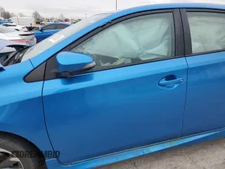 2016 Scion iM with VIN JTNKARJE3GJ513800, listed as a Copart auction lot 47670615 with 167,913 mi miles and Salvage Title. Bid and sale history available at carsss.com. Image 7.
