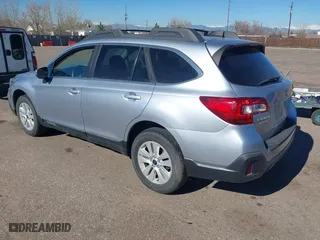 2018 Subaru Outback Premium with VIN 4S4BSACCXJ3286319, listed as a IAAI auction lot 41869305 with 94,552 mi miles. Bid and sale history available at carsss.com. Image 3.
