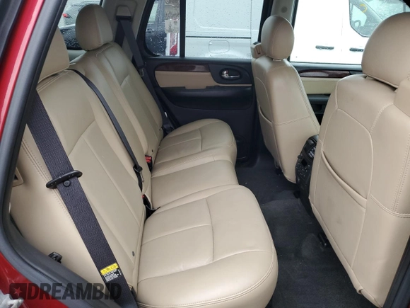 2006 GMC Envoy SLT with VIN 1GKDS13S062184419, listed as a Copart auction lot 85024194 with 119,724 mi miles and Non Repairable. Bid and sale history available at carsss.com. Image 10.