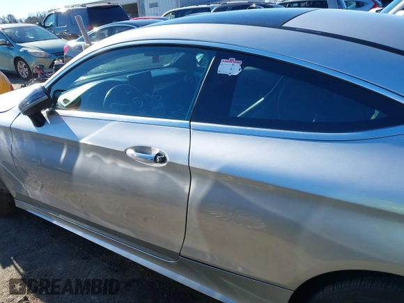 2018 Mercedes-Benz C 300 with VIN WDDWJ4KB9JF676271, listed as a IAAI auction lot 41244896 with 95,013 mi miles and . Bid and sale history available at DreamBid. Image 14.
