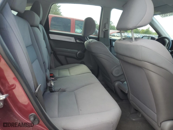 2011 Honda CR-V LX with VIN 5J6RE3H3XBL041790, listed as a Copart auction lot 52632465 with 114,196 mi miles and Salvage Title. Bid and sale history available at carsss.com. Image 11.
